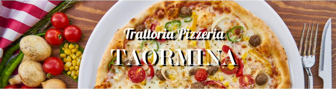 Trattoria Pizzeria TAORMINA